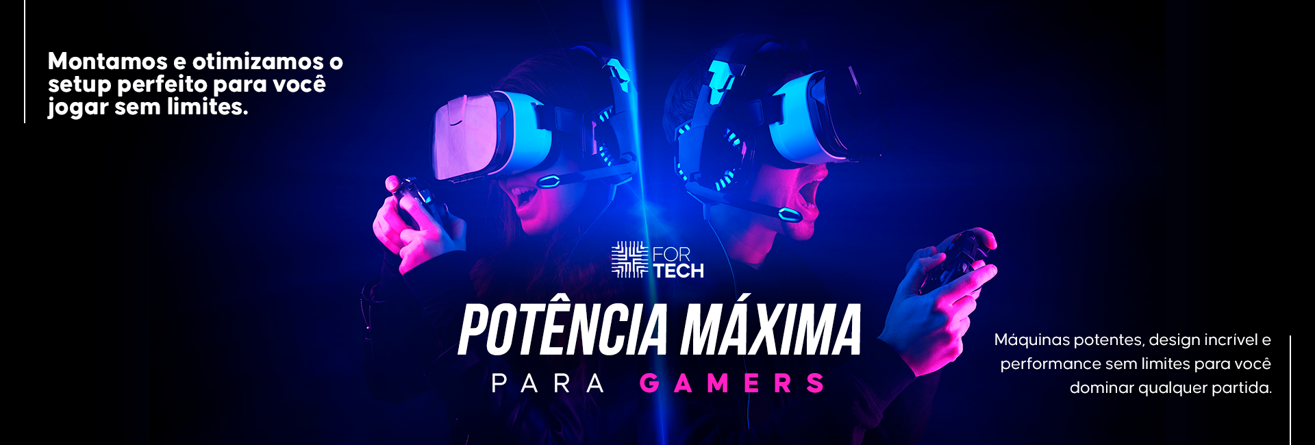 Potencia máxima para gamers